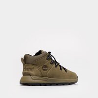 Dziecięce buty zimowe TIMBERLAND SPRINT TREKKER MID tb0a5myn3271 kolor khaki