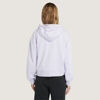 Bluza damska TIMBERLAND BLUZA Z KAPTUREM LOOP BACK HOODIE tb0a5sx2eg31 kolor fioletowy