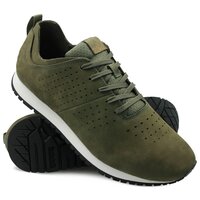 Sneakersy męskie TIMBERLAND RETRO RUNNER OXFORD ca1of9 kolor khaki