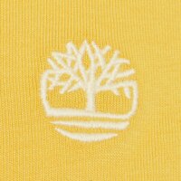 T-shirt, koszulka męska TIMBERLAND T-SHIRT SHORT SLEEVE TEE tb0a2bpr7141 kolor żółty