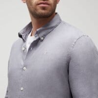 Koszula męska TIMBERLAND KOSZULA MILL BROOK LS tb0a2dc3eom1 kolor szary