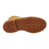 Dziecięce buty zimowe TIMBERLAND PREMUIM 6 INCH BOOT W/SHEARLING  a13j5 kolor żółty
