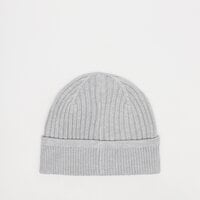 Czapka zimowa damska TIMBERLAND CZAPKA SOLID RIB BEANIE tb0a2px7c811 kolor szary