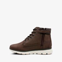 Dziecięce buty zimowe TIMBERLAND KILLINGTON 6 IN a19wn kolor brązowy