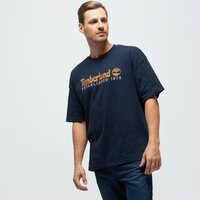 T-shirt, koszulka męska TIMBERLAND T-SHIRT SS SS OUTDOOR ARCHIVE TEE tb0a1ze24331 kolor granatowy