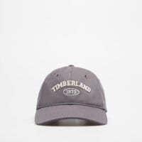 Czapka męska TIMBERLAND CZAPKA DENIM VARSITY BASEBALL CAP tb0a67cew081 kolor czarny