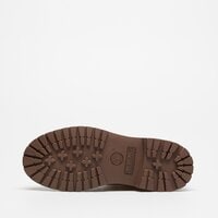 Damskie buty zimowe TIMBERLAND PREMIUM 8 INCH LACE UP WP BOOT tb0a43mxem41 kolor brązowy