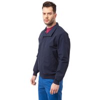 Kurtka przejściowa męska (wiosenna i jesienna) TIMBERLAND KURTKA HV MOUNT BOMBER 6952j019 kolor granatowy