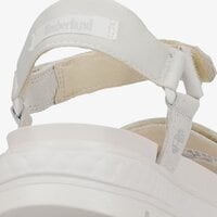 Sandały damskie TIMBERLAND RAY CITY SANDAL ANKL STRP tb0a2gbx1001 kolor biały