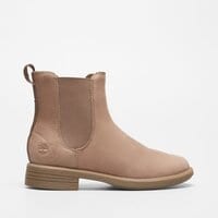 Damskie buty zimowe TIMBERLAND VERONA SQUARE MID CHELSEA BOOT tb0a42mjen41 kolor beżowy
