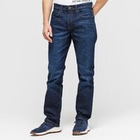Spodnie męskie TIMBERLAND SPODNIE SQUAM LAKE STRETCH CORE INDIGO DENIM tb0a1xttw23132 kolor granatowy