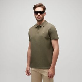 TIMBERLAND POLO MILLERS RIVER PIQUE POLO