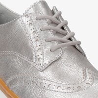 Buty casual damskie TIMBERLAND ELLIS STREET OXFORD a1pkj kolor srebrny