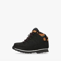 Dziecięce buty zimowe TIMBERLAND EURO SPRINT  tb0a2fgy0011 kolor czarny