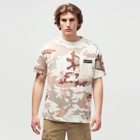 T-shirt, koszulka męska TIMBERLAND T-SHIRT EK+ BY RAEBURN TEE AOP tb0a5zpncr81 kolor multicolor