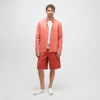 Koszula męska TIMBERLAND KOSZULA LINEN SHIRT tb0a2dc3ei41 kolor czerwony