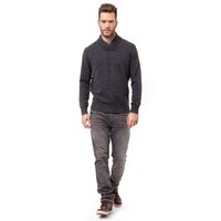 Sweter męski TIMBERLAND SWETER BEECH RIVER SHAWL COLLAR 5633j475 kolor granatowy