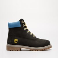 Dziecięce buty zimowe TIMBERLAND 6 IN PREMIUM WP BOOT tb0a5tgw0011 kolor czarny