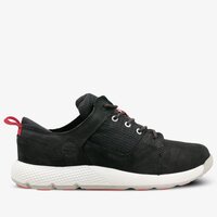 Sneakersy dziecięce TIMBERLAND FLYROAM L/F OXFORD tb0a23td0011 kolor czarny