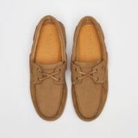 Buty żeglarskie męskie TIMBERLAND BOAT SHOE - 2 EYE tb0a4187en31 kolor beżowy