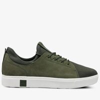 Trampki męskie TIMBERLAND AMHERST LTHR LTT SNEAKER ca1ogk kolor khaki
