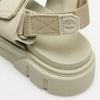 Sandały damskie TIMBERLAND GREYFIELD SANDAL tb0a61mgeo31 kolor zielony