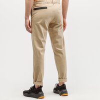 Spodnie męskie TIMBERLAND SPODNIE SLIM TAPERED DUALFX tb0a2def2691 kolor beżowy