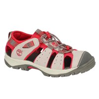 Buty outdoor dziecięce TIMBERLAND EK BELKNAP SANDAL  7270r kolor beżowy