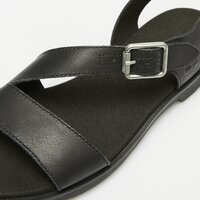 Buty casual damskie TIMBERLAND CALISTA BAY BACKSTRAP SANDAL tb0a2r2tw021 kolor czarny