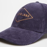 Czapka męska TIMBERLAND CZAPKA CORDUROY BB CAP tb0a65pp4511 kolor granatowy