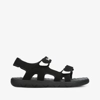 Sandały dziecięce TIMBERLAND PERKINS ROW 2-STRAP tb0a24t60151 kolor czarny