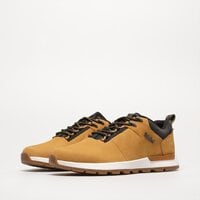 Sneakersy męskie TIMBERLAND FIELD TREKKER F/L LOW tb0a5qp72311 kolor żółty