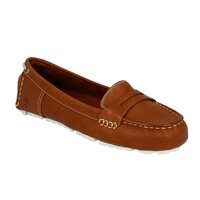 Buty casual damskie TIMBERLAND EK NEPONSET LOW VAMP SLIP ON 8066r kolor brązowy