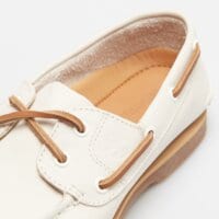 Buty żeglarskie damskie TIMBERLAND BOAT SHOE tb0a2q9xetd1 kolor biały