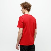 T-shirt, koszulka męska TIMBERLAND T-SHIRT KENNEBEC RIVER BRAND TREE tb0a2cgap921 kolor czerwony