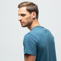 T-shirt, koszulka męska TIMBERLAND T-SHIRT SS APPLICATION GRAPHIC TEE tb0a1w2au691 kolor granatowy