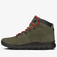 Buty outdoor męskie TIMBERLAND WORLD HIKER MID tb0a216ka581 kolor zielony