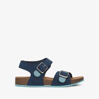 Sandały dziecięce TIMBERLAND CASTLE ISLAND 2 STRAP tb0a43490191 kolor granatowy