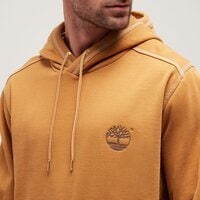 Bluza męska TIMBERLAND BLUZA Z KAPTUREM #10061 HOODIE tb0a6veap471 kolor brązowy