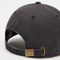 Czapka męska TIMBERLAND CZAPKA MIDLAND BEACH CANVAS EMBROIDERED CAP tb0a66bx0011 kolor czarny