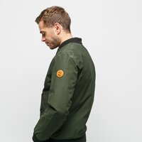Kurtka przejściowa męska (wiosenna i jesienna) TIMBERLAND KURTKA DV CAVE MOUNTAIN 3IN1 tb0a1wsdu311 kolor zielony