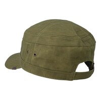 Czapka męska TIMBERLAND CZAPKA WAXED CANVAS FIELD CAP a16pha29 kolor khaki