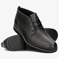 Buty chukka męskie TIMBERLAND STORMBUCK LITE CHUKKA ca1l58 kolor czarny
