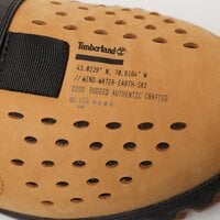 Sneakersy męskie TIMBERLAND TBL EDGE BOOT SANDAL tb0a5qzc2311 kolor żółty