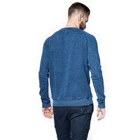 Bluza męska TIMBERLAND BLUZA TAUNTON  INDIGO CREW a1br5958 kolor niebieski