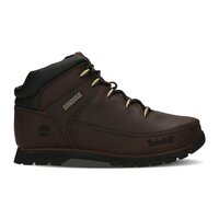 Dziecięce buty zimowe TIMBERLAND EURO SPRINT  a1316 kolor brązowy