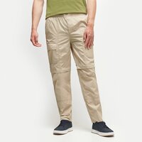 Spodnie męskie TIMBERLAND SPODNIE DWR 2IN1 OUTDOOR PANT tb0a6pbw2691 kolor beżowy