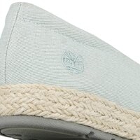 Buty casual damskie TIMBERLAND CASCO BAY CANVAS/JU TE SO a1afe kolor zielony