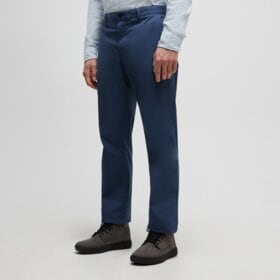 TIMBERLAND SPODNIE TFO TWILL CHINO PANT