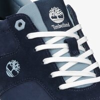 Sneakersy męskie TIMBERLAND MIAMI COAST LEATHER SNEAKER tb0a22980191 kolor granatowy